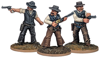 All Products, Dead Man's Hand: Texas Rangers – Extra Guns