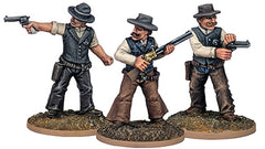 Dead Man's Hand: Texas Rangers – Extra Guns