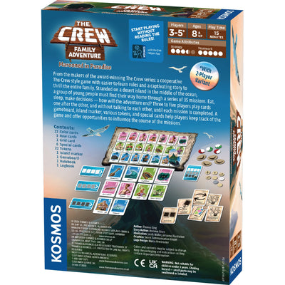 All Products, The Crew: Family Adventure – Marooned in Paradise