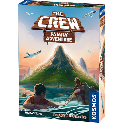 All Products, The Crew: Family Adventure – Marooned in Paradise