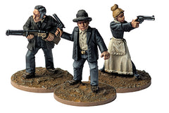 Dead Man's Hand: The Family – Extra Guns