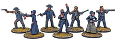 Dead Man's Hand: The Family