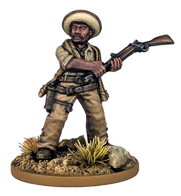 Dead Man's Hand: The Ugly Miniature