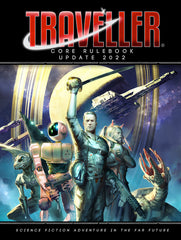 Traveller: Core Rulebook Update 2022