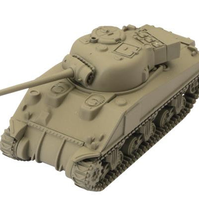 World of Tanks, World of Tanks Sherman VC Firefly Expansion