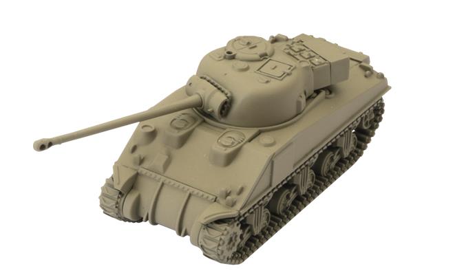 World of Tanks Sherman VC Firefly Expansion