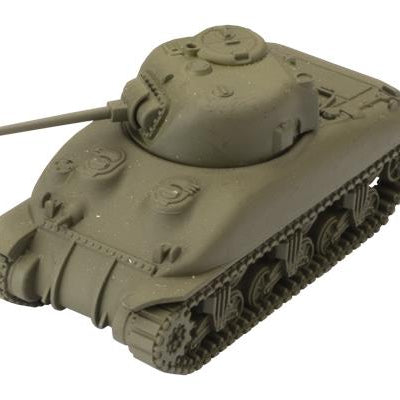 On Sale, World of Tanks: M4A1 Sherman 76mm Tank Expansion