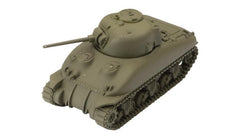 World of Tanks: M4A1 Sherman 76mm Tank Expansion