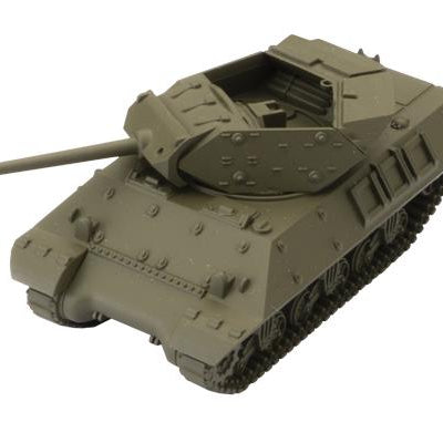 On Sale, World of Tanks: M10 Wolverine Tank Expansion