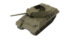 World of Tanks: M10 Wolverine Tank Expansion