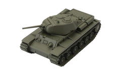 World of Tanks: KV-1S Tank Expansion