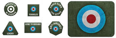 Flames of War: British Tin Gaming Set