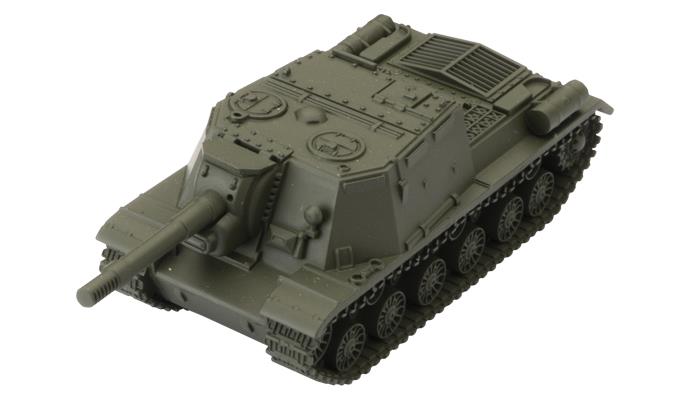 World of Tanks: ISU-152 Tank Expansion