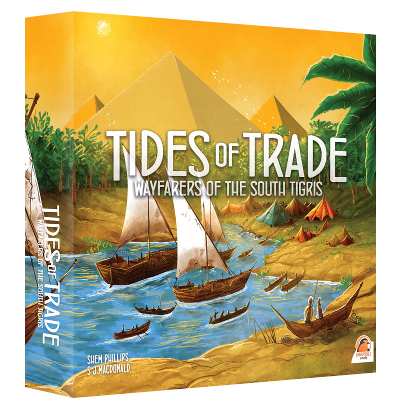 Wayfarers of the South Tigris: Tides of Trade