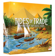 Wayfarers of the South Tigris: Tides of Trade