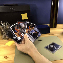 Ultra Pro: Clear Regular Toploader Sleeves 25 Pack