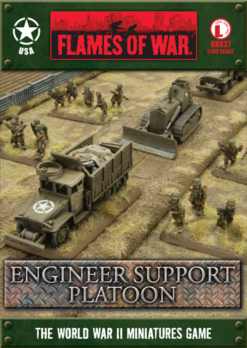 Engineer Support Platoon