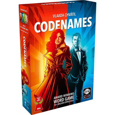 Word Games, Codenames 2025 Refresh