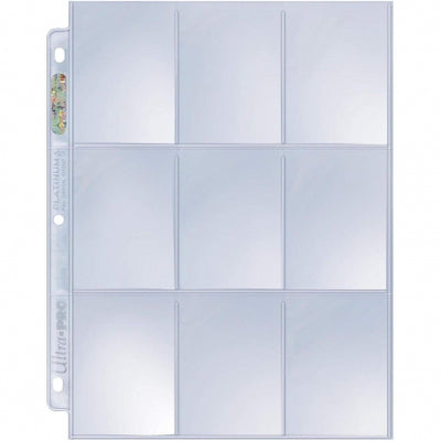Products, 9 POCKET HOLOGRAM PG ULTRA PRO