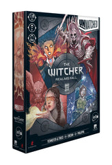Unmatched: The Witcher – Realms Fall