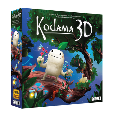 Products, Kodama 3D