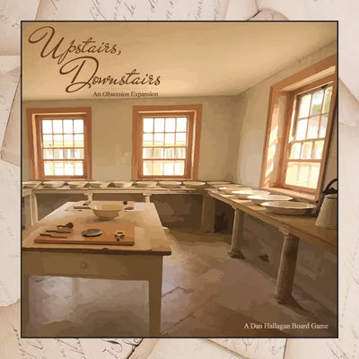 All Products, Obsession Upstairs Downstairs Expansion