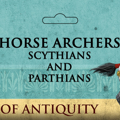 All Products, Victrix: Ancient Horse Archers Scythians & Parthians