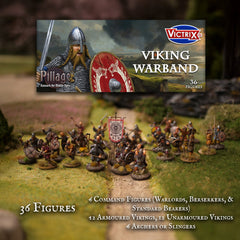 Victrix: Pillage – Viking Warband
