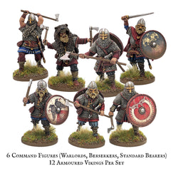 Victrix: Pillage – Viking Warband