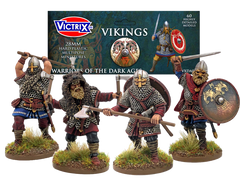 Vikings Warriors of the Dark Ages