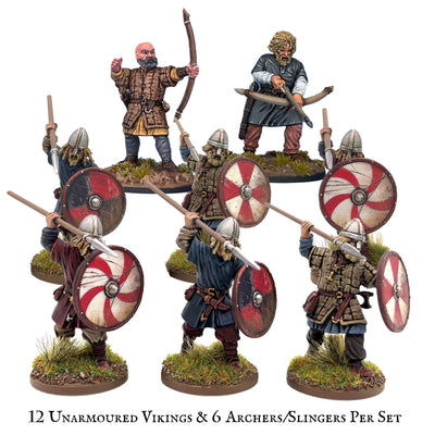 All Products, Victrix: Pillage – Viking Warband