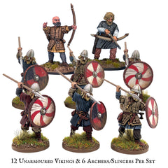 Victrix: Pillage – Viking Warband