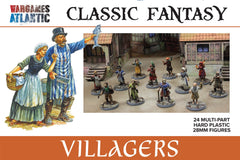 Classic Fantasy: Villagers