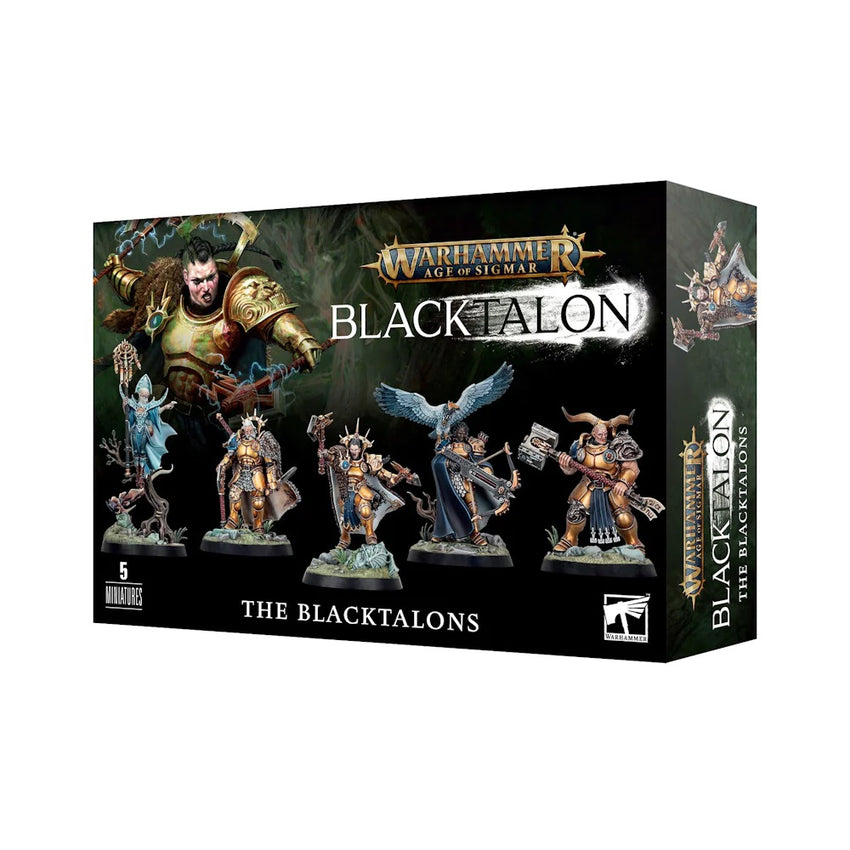 Stormcast Blacktalons