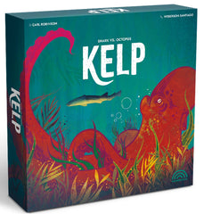 Kelp: Shark vs Octopus Standard Edition