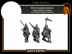 War & Empire: Sarmatian Generals
