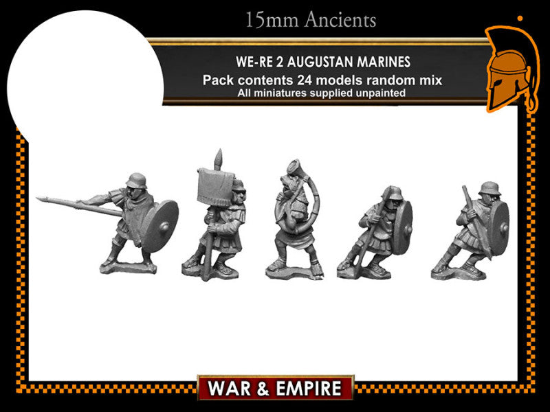 War & Empire: Augustan Marines