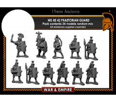 War & Empire: Praetorian Guards