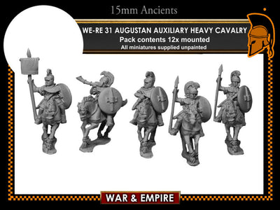 All Products, War & Empire: Augustan Auxiliary Cavalry