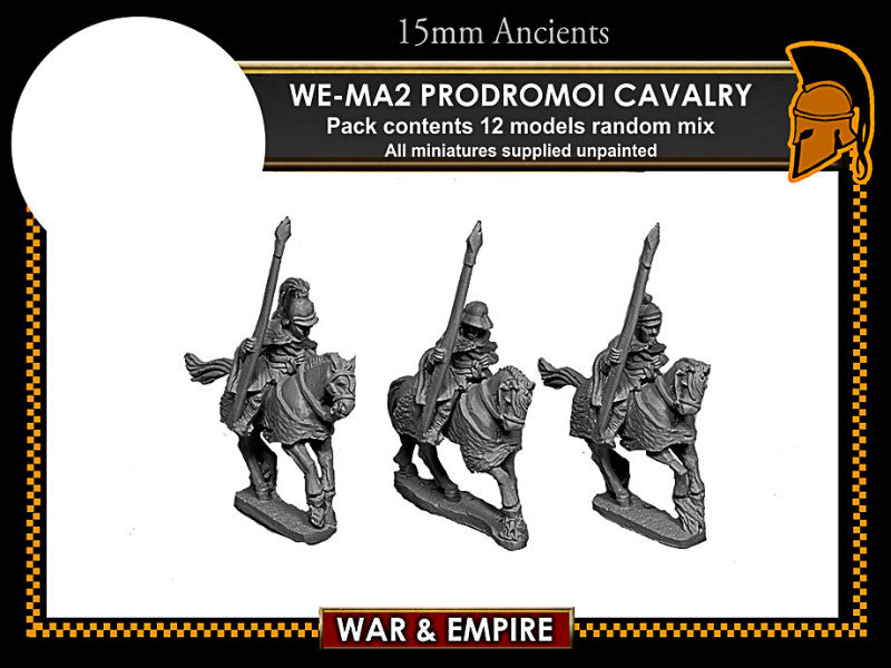 War & Empire: Macedonian Prodromoi Cavalry