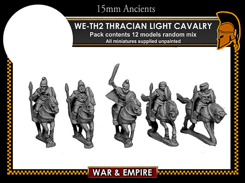 War & Empire: Thracian Light Cavalry