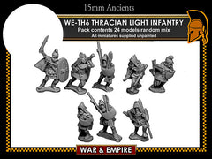 War & Empire: Thracian Light Infantry