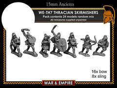 War & Empire: Thracian Skirmishers