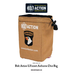 Bolt Action: US 101st Airborne Dice Bag