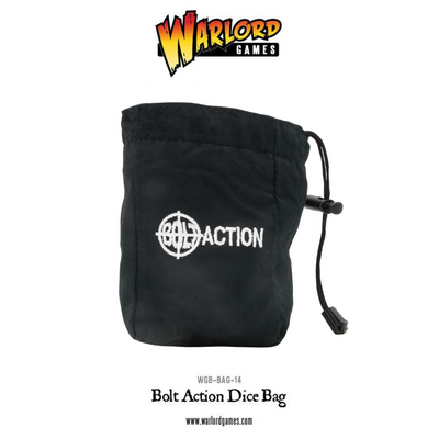 All Products, Bolt Action Dice Bag