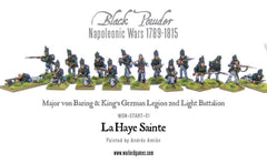 Black Powder: La Haye Sainte battle set