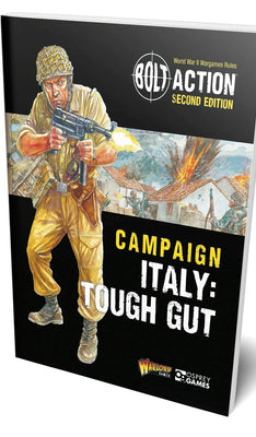 All Products, Campaign Italy Tough Gut