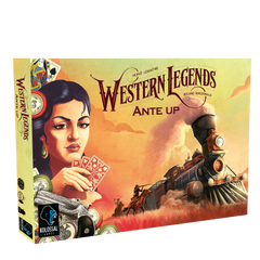 Western Legends: Ante Up Expansion