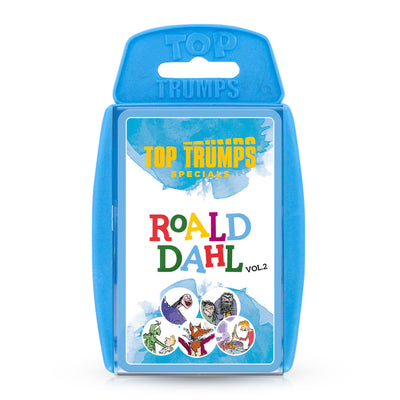 All Products, Top Trumps: Roald Dahl Volume 2