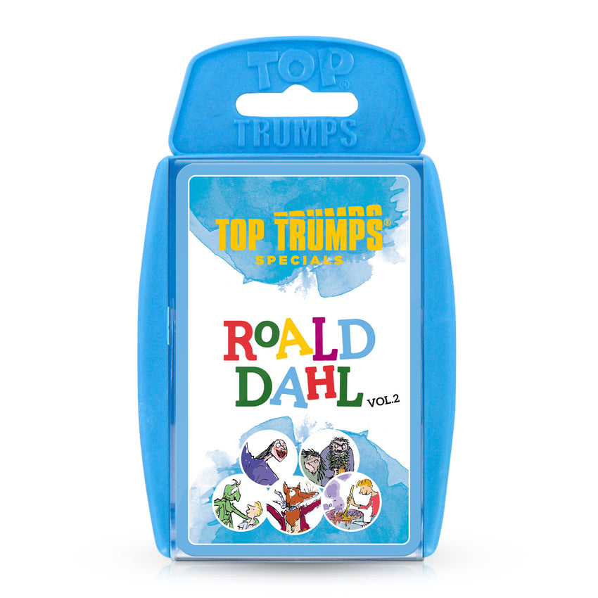 Top Trumps: Roald Dahl Volume 2